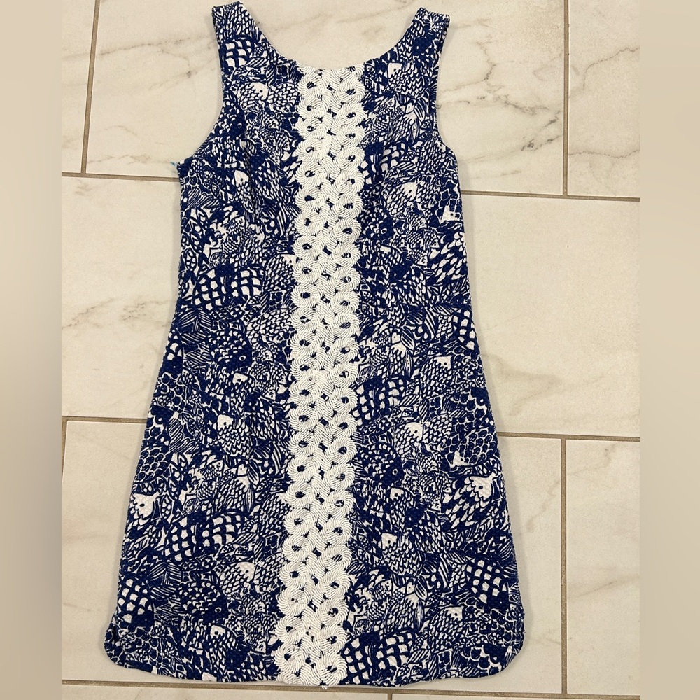 Lilly for Target shift dress